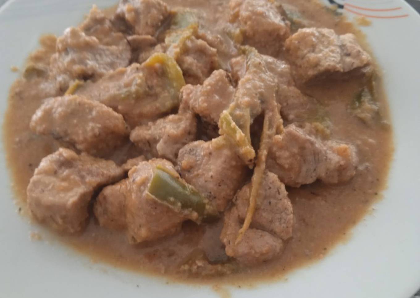 Carne a la cortijera