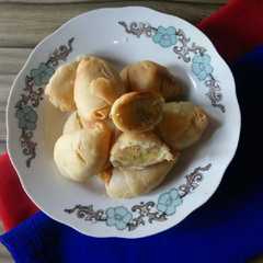 รูปของ Pisang Molen Crunchy