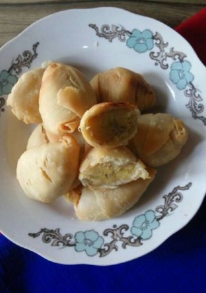 Foto resep Pisang Molen Crunchy