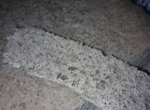 Una foto de Pan de centeno apto DMA