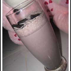OREO Milk Shake A picture of OREO Milk Shake.