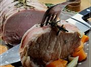 Une photo de cookeo lardon