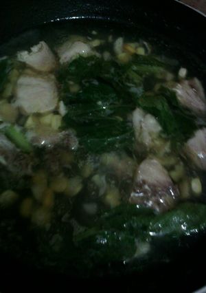Foto resep Kakap Sawi