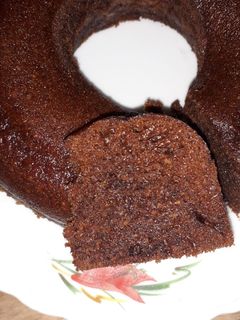 Foto resep Bolu caramel (sarang semut) kukus