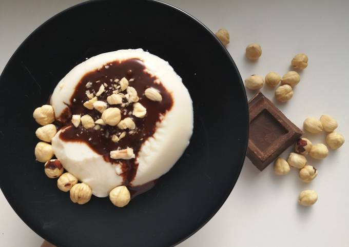 Ricetta Panna cotta light di rosyblog - Cookpad