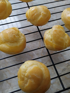 Foto resep Soes Klasik / Kue Soes / Kue Sus NO RIBET