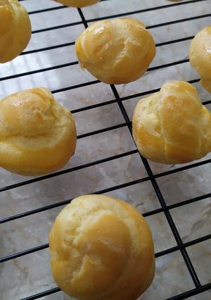 Foto resep Soes Klasik / Kue Soes / Kue Sus NO RIBET