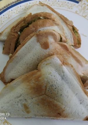 A picture of Sandwich.