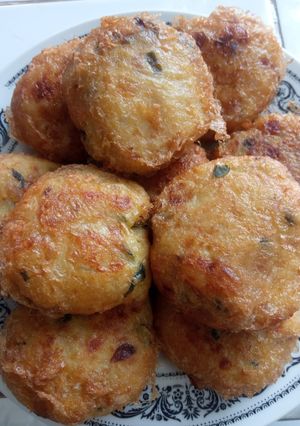 Foto resep Perkedel Kentang Favorit Keluarga