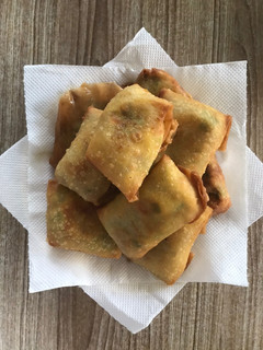 Foto resep Martabak mercon
