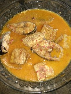 Foto resep Gulai patin pedas