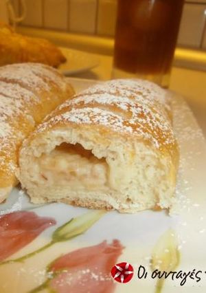 Φωτογραφία της συνταγής Creme de parisienne