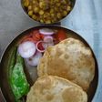 છોલે ભટુરે