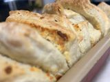 Pan de Ajo 🧄 y Queso 🧀