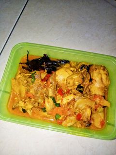 Foto resep Ayam Rica Kemangi