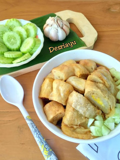 Foto resep Pempek Dos Tanpa Ikan Asli Palembang