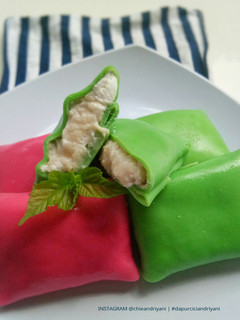 Foto resep Pancake Durian