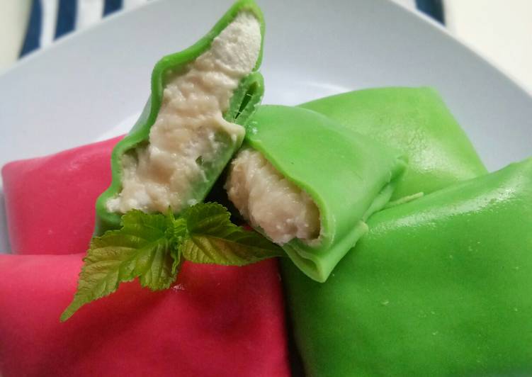 Resep Pancake Durian yang Lezat Sekali