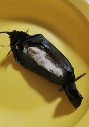 Foto resep Otak-otak ikan kembung - MPASI Friendly simple menu