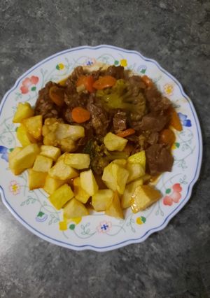 Foto principal de Estofado de ternera