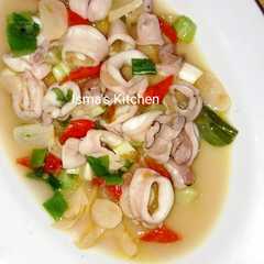 รูปของ Tumis Cumi-Cumi