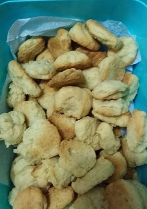 Una foto de Galletas mantequilla