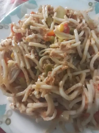 Recipe Beef Chow Mein the So Delicious Really delicious