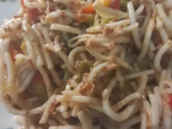 Recipe Beef Chow Mein the So Delicious Really delicious