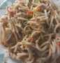 Recipe Beef Chow Mein the So Delicious Really delicious