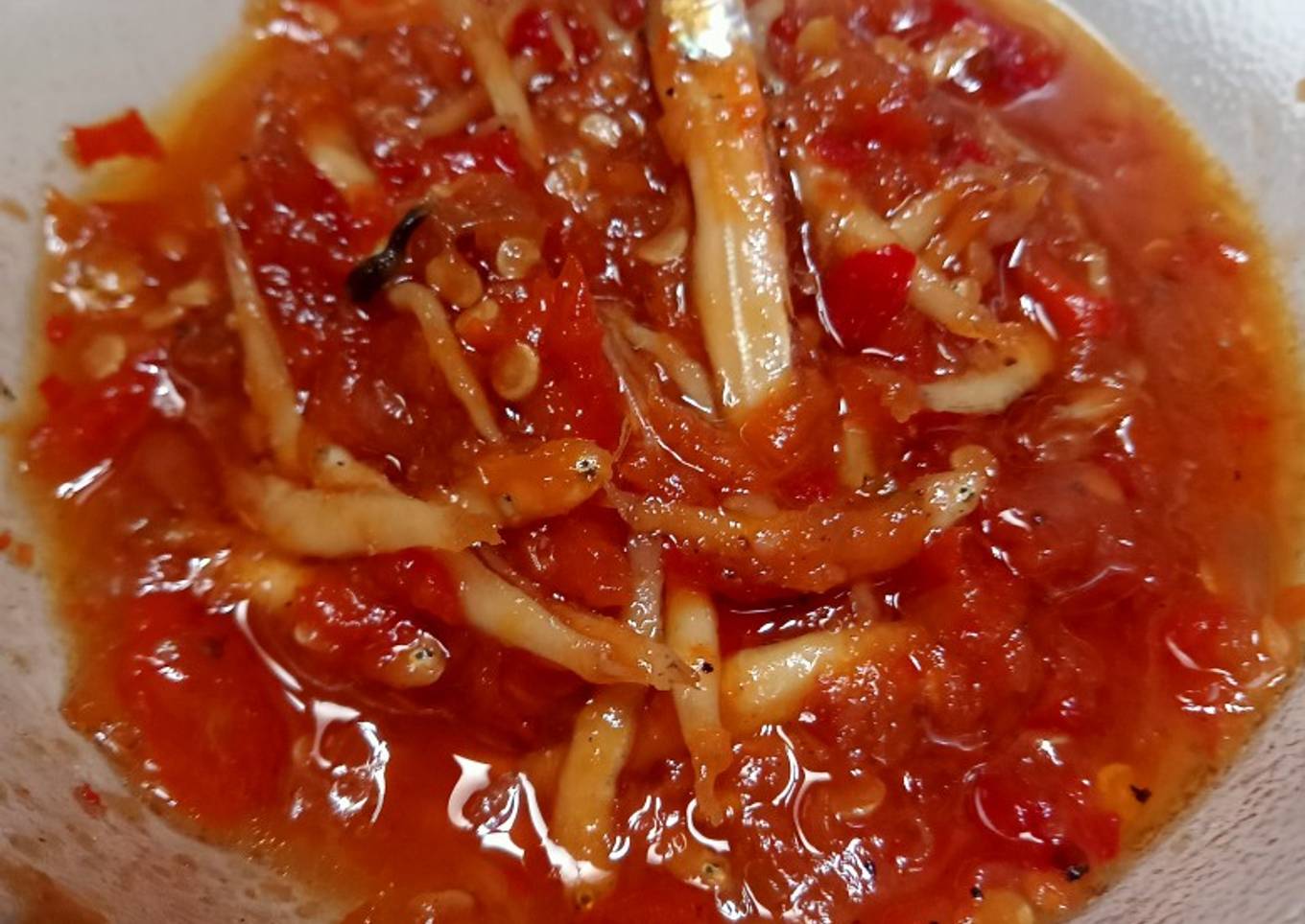 Sambal Teri
