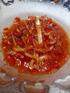 Foto resep Sambal Teri