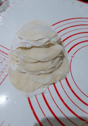 Foto resep Kulit dimsum
