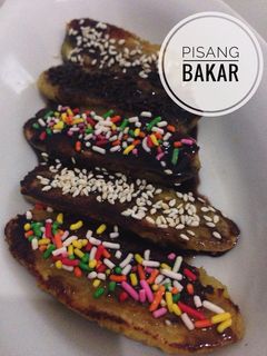 Foto resep Pisang Bakar