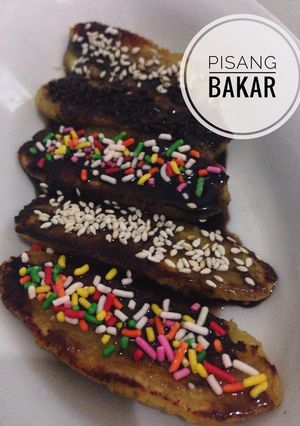 Foto resep Pisang Bakar