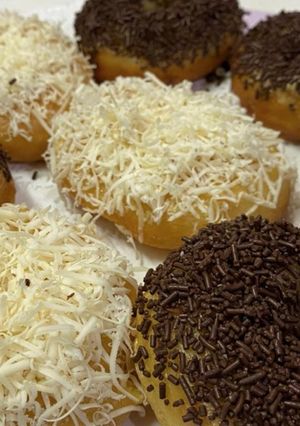 Foto resep Donat jadul