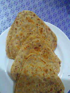 મસાલા પરાઠા રેસીપી મુખ્ય ફોટો