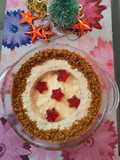 Biscoff trifle pudding