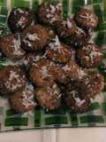 Bajra (pearl millet)sesame (til) tikki