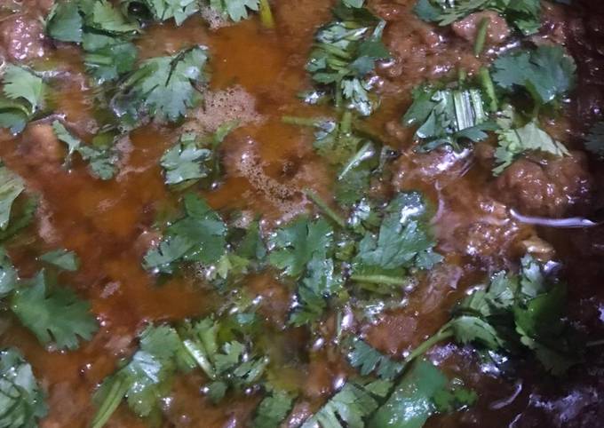 Steps to Make Ultimate Qeema