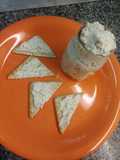 Picada de ricota (Apto celíacos)