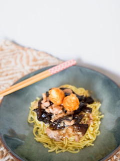 A picture of E-Fu Noodle.