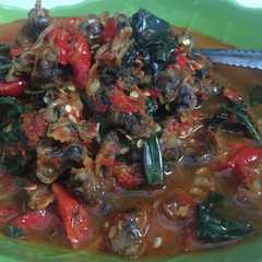 รูปของ Tumis Kangkung Remis Pedas