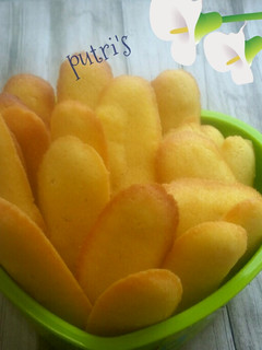 Foto resep Lidah kucing