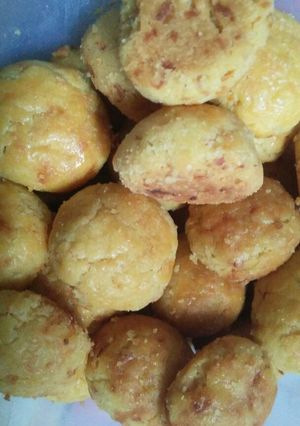 Foto resep Nastar nanas irit