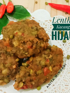 Foto resep Lentho Kacang Hijau