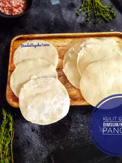 Foto resep 437. 🥟 Kulit Gyoza/Dimsum/Kuoetie/Pangsit