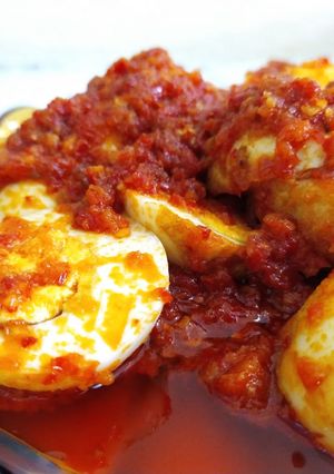 Foto resep Telur balado