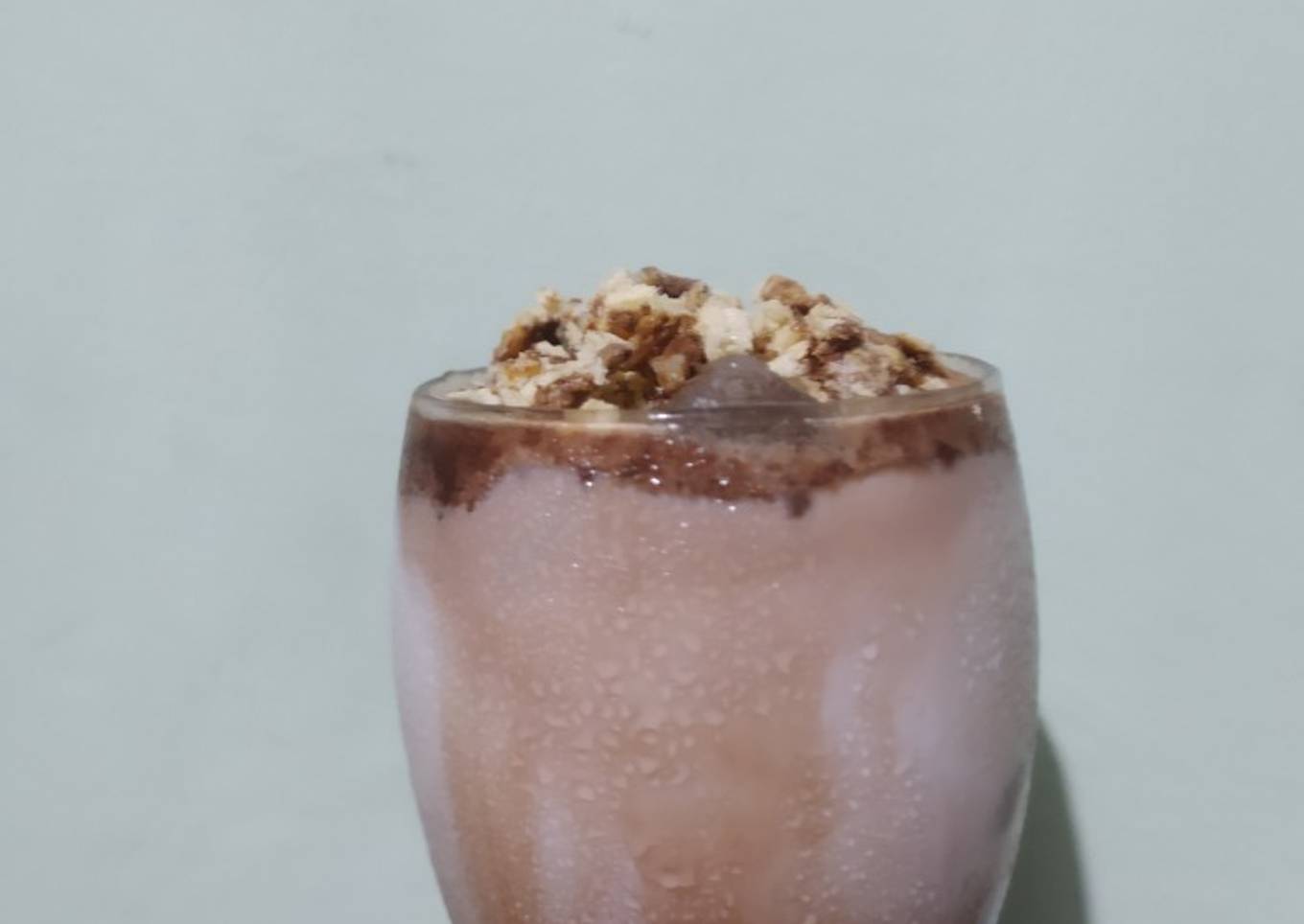 Es susu chocolatos