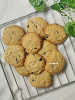 Foto resep Cinnamon Chocochips Cookies