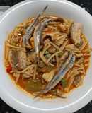 Fideos a la Andaluza🍲